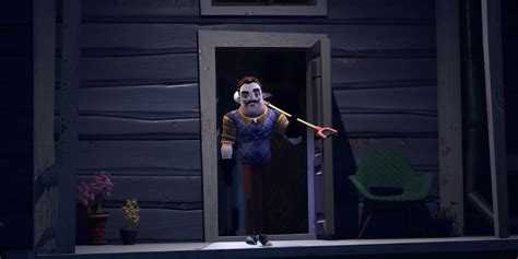 Hello Neighbor AI Tutorial 的图像结果