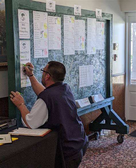 Carolina Springs Golf