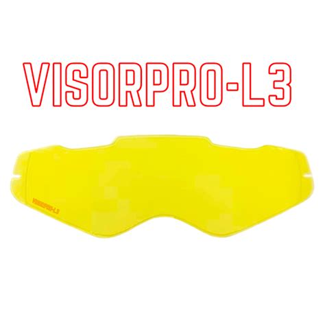 AntiFog for ARAI Tour Cross X5 X4 X3 XD5 XD4 - Level 3 VISORPRO-L3 ...