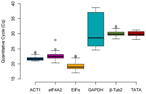 Reference Gene Selection for RT-qPCR Analysis in Maize Kernels ...
