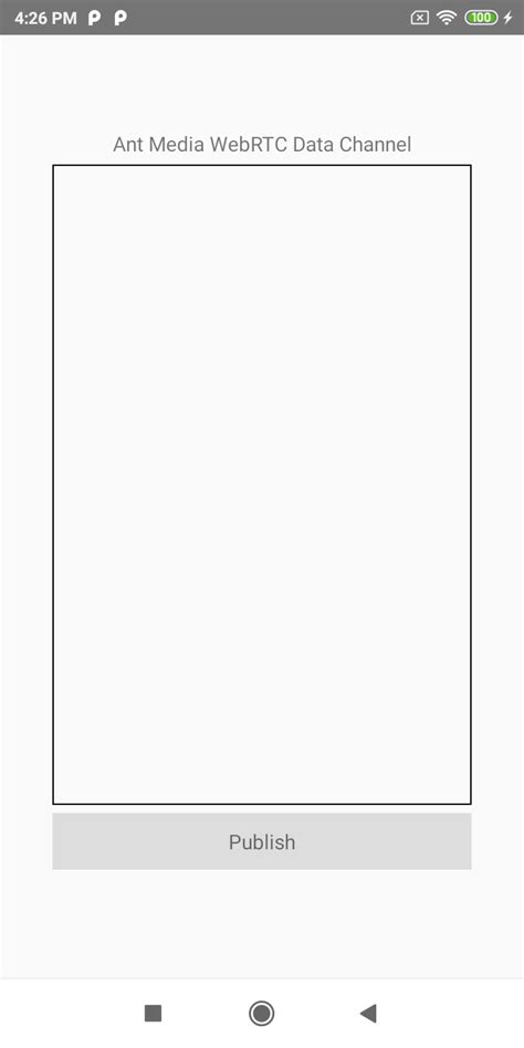 Image result for React Native WebRTC