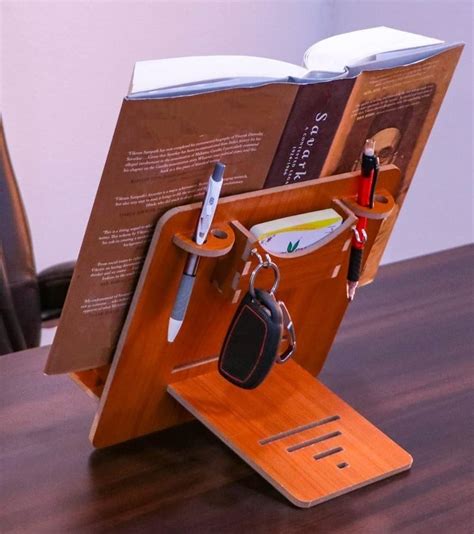 Arkit Book Reading Stand Desk Accessories for Reading, Compatible with ...