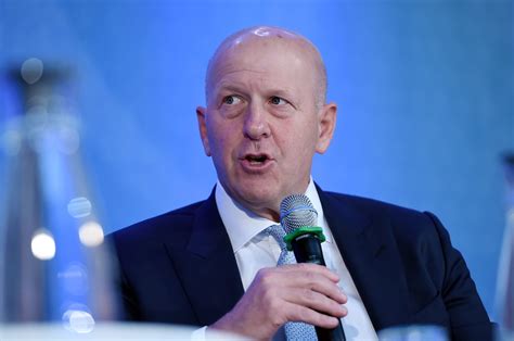 CEO von Goldman Sachs steht intern in der Kritik - Business Insider