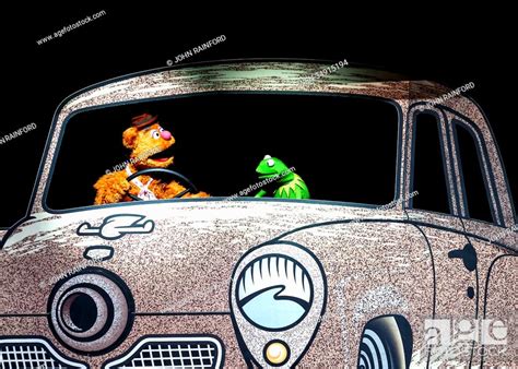 Image result for The Muppets Take the O2 Highlights