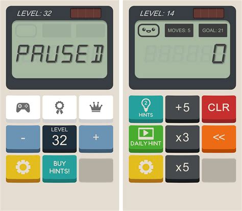Calculator 2: The Game - Save The World Using Only A Calculator