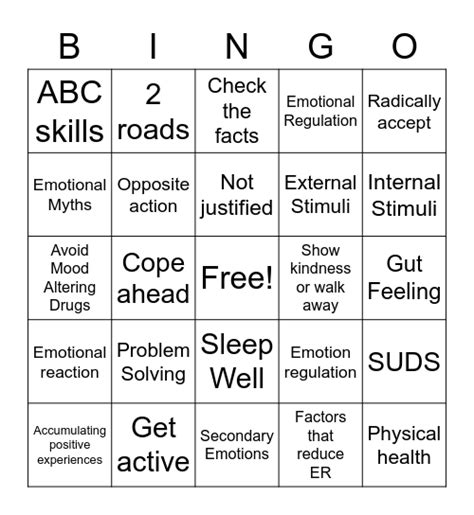 101 Bingo