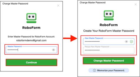 Image result for How to Recover RoboForm Master Password