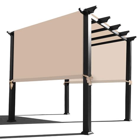 Buy Alion Home Waterproof Pergola Covers - Pergola Replacement Canopy ...