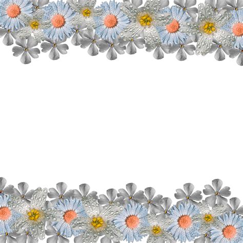 Flower Stars, Flower, With, Rain PNG Transparent Clipart Image and PSD ...
