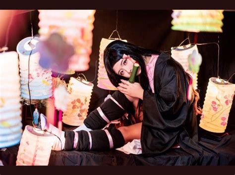 Image result for Nezuko Cosplay Tutorial