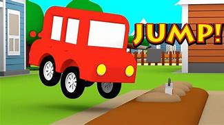 Image result for Kids Jump Cartoon