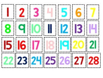 Image result for Chicka Chicka Numbers