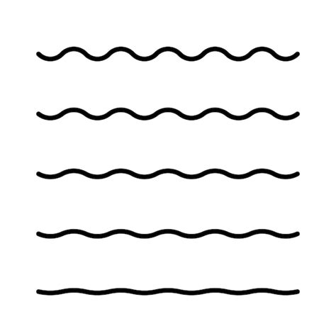 Wave line png Images - Free Download on Freepik