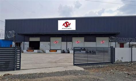 KSH Integrated Logistics opens 30,000 sq. ft. warehouse in Indore