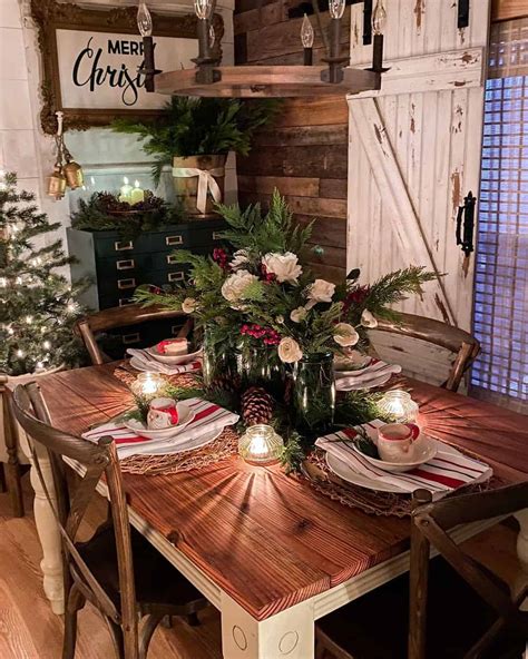 Image result for Christmas Table Setting Ideas