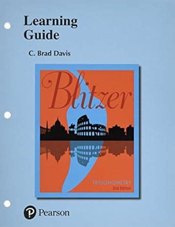 Buy Learning Guide for Trigonometry Book Online at Low Prices in India ...