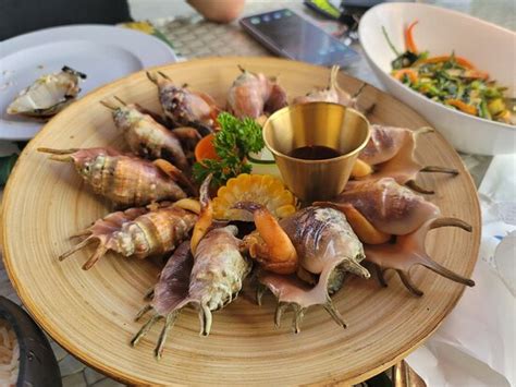 Dinner with friends. - Reviews, Photos - Buko Seaside Bar and ...