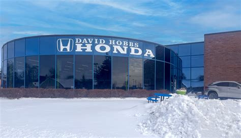 Van Horn Purchases David Hobbs Honda Dealership in Glendale