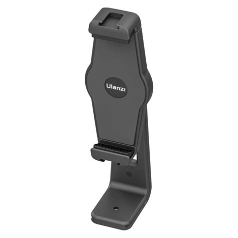Uniqkart ST-20 Tablet Tripod Mount Adapter 360 Degree Rotatable Clamp ...