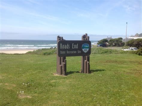 Roads End State Park