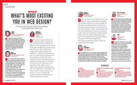 Interview Article for Magazine Example 的图像结果