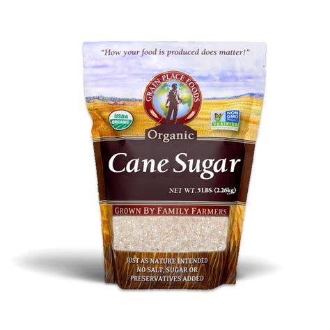 Cane Sugar
