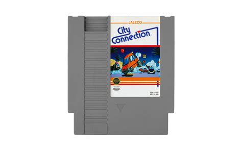 Image result for City Connection MSX