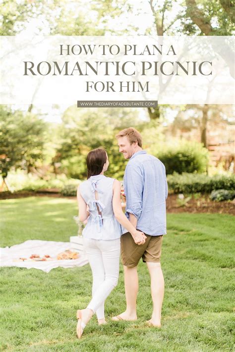 The Perfect Picnic Date: Romantic Summer Picnic Ideas for Him ...