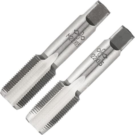 Amazon.com: Burkit M22 X 1.5 Thread Tap Right Hand, HSS M22 x 1.5 ...