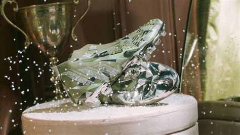 Bling boots: Would you play in Adidas' new Swarovski crystal Predators ...