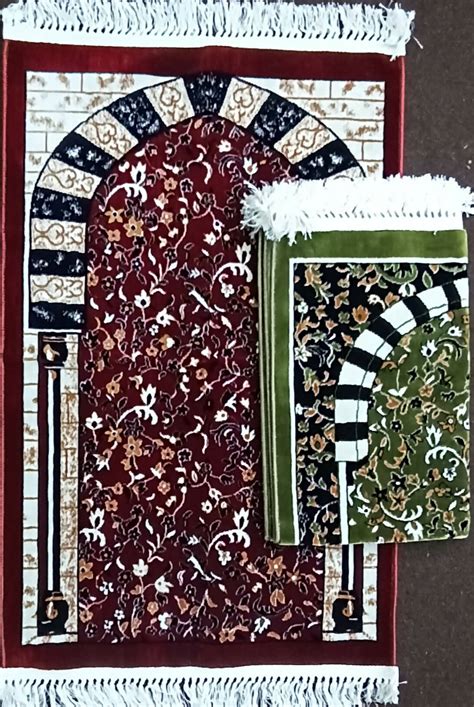 K5-7027(T) Prayer Rug- Janamaz Turkey – The Islamic Kid Store