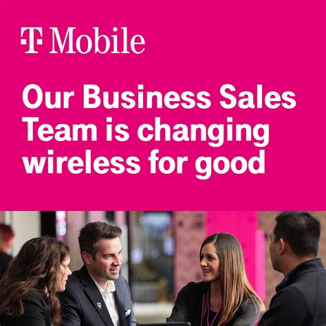 T-Mobile on LinkedIn: Become a T-Mobile Account Executive and help ...