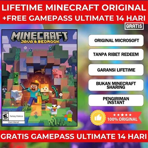 Image result for Minecraft Java Y Bedrock Redeem Code Free