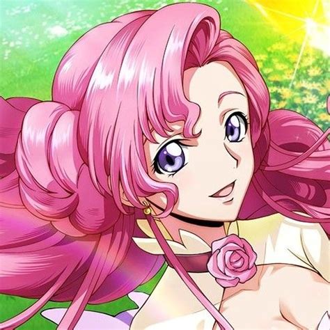 Image result for Code Geass Red Hair Girl