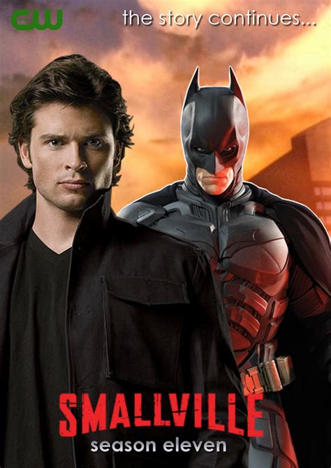 Smallville (Season 11) - World Finest Poster by Zedkate on DeviantArt