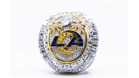 La Rams Super Bowl Ring
