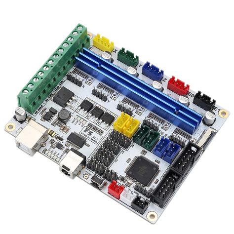 Jutek 3D Printer F5 V1.1 Control Board ATMEGA 2560 Mainboard for MKS ...