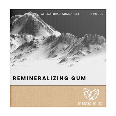 Refresh Gum, Sugar Free, Natural, Xylitol, Long Lasting Chewing Gum ...
