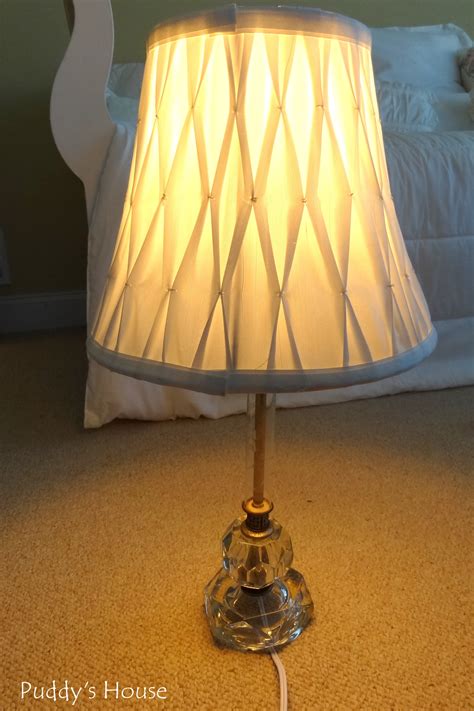 How to rewire a lamp – Puddy's House