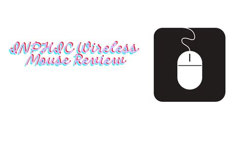 Inphic Mouse Setup 的图像结果