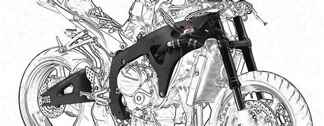 Image result for Motorcycle Frame Types