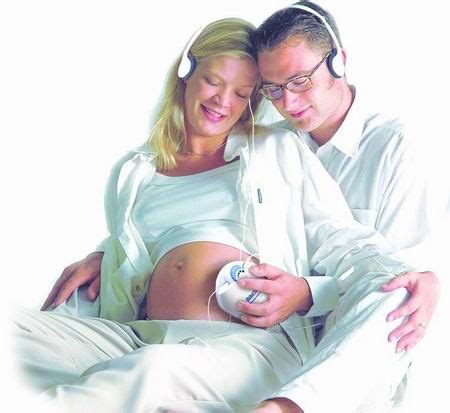 专家提示胎儿6个月后方可接受音乐胎教(图)_新闻中心_新浪网