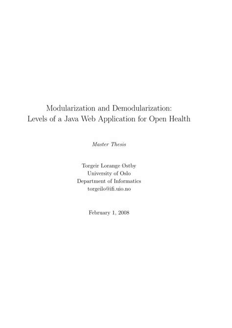 Image result for Java Modularization