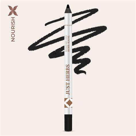 Just Herbs Sharpenable Kajal