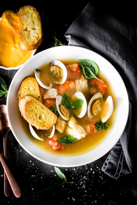 BOUILLABAISSE - My Digital Kitchen