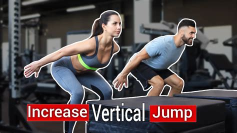 9 Best Training Drills & Workouts To Increase Vertical Jump