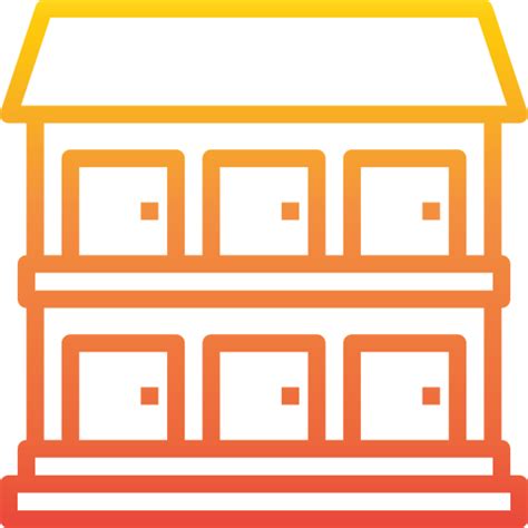 Aparment - Free buildings icons