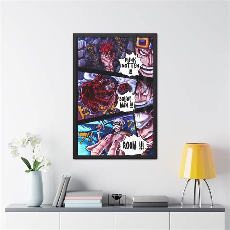 One Piece Poster Anime Poster, Luffy Poster, One Piece Wanted Poster ...