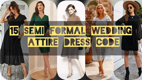 Semi-Formal Dress Code 的图像结果