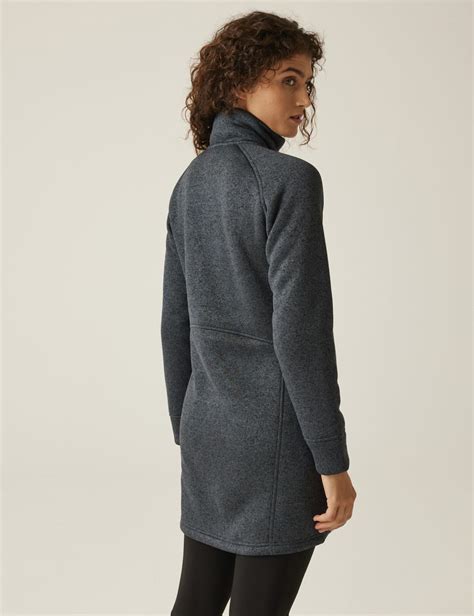 Emilide Funnel Neck Longline Jacket | Regatta | M&S